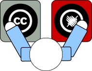 CCMixter logo